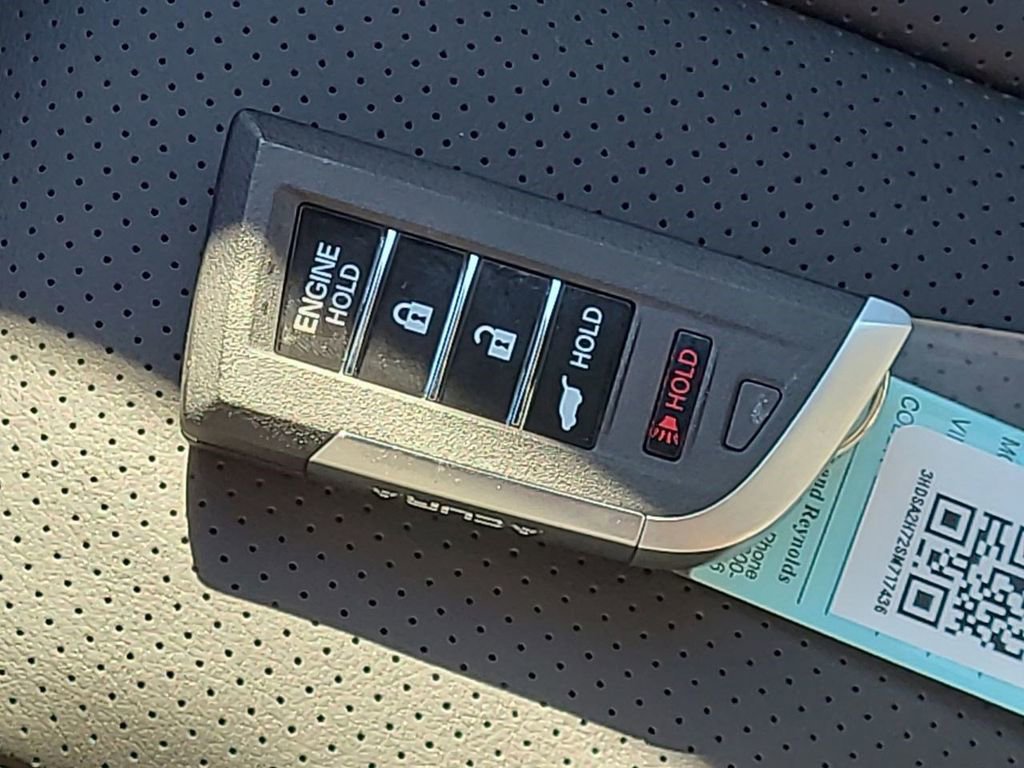 New 2025 Acura ADX A-Spec image 38