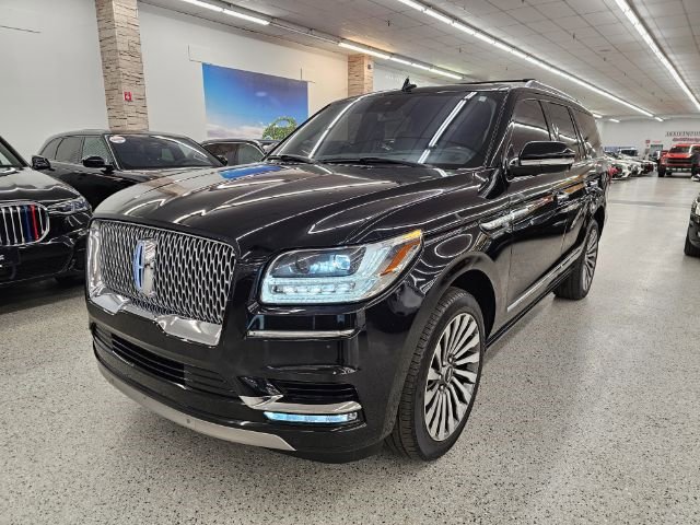 Used 2019 Lincoln Navigator Reserve