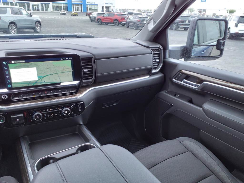 New 2025 Chevrolet Silverado 2500 LT w/ All Star Edition image 17