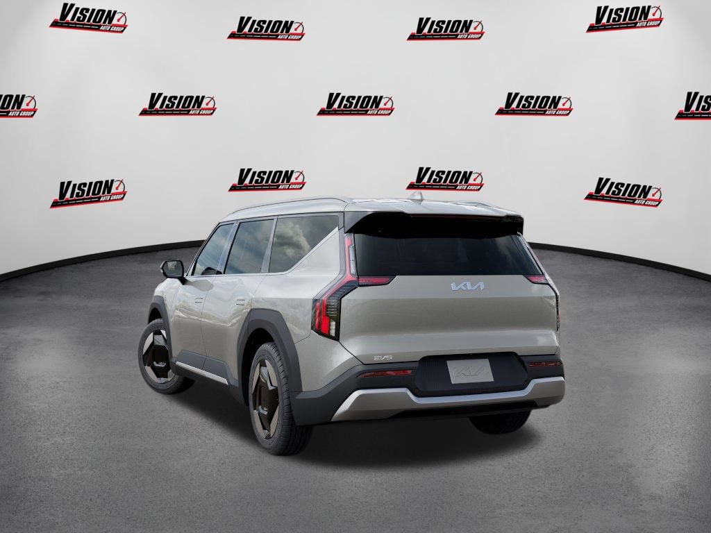 New 2026 Kia EV9 Wind AWD/4WD image 4