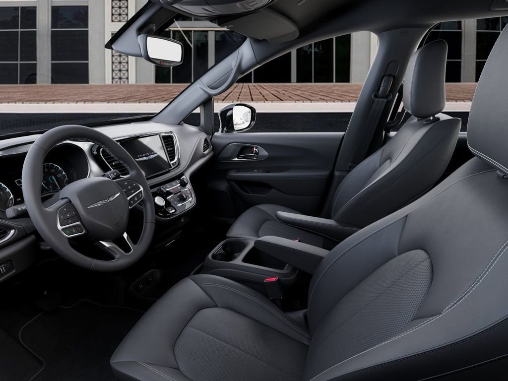 New 2026 Chrysler Pacifica Select image 22
