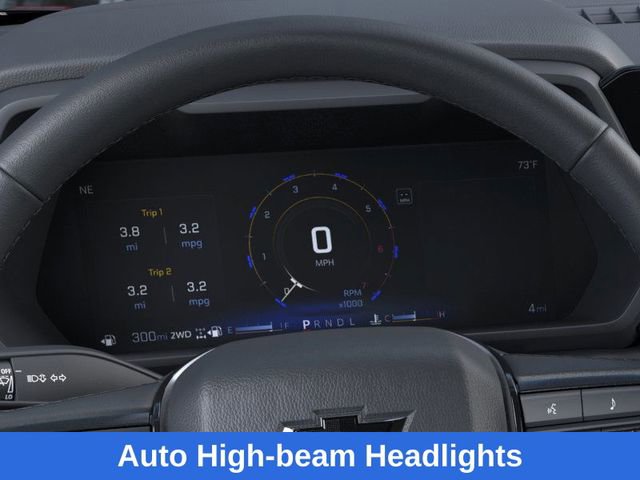 New 2026 Chevrolet Colorado Trail Boss image 19