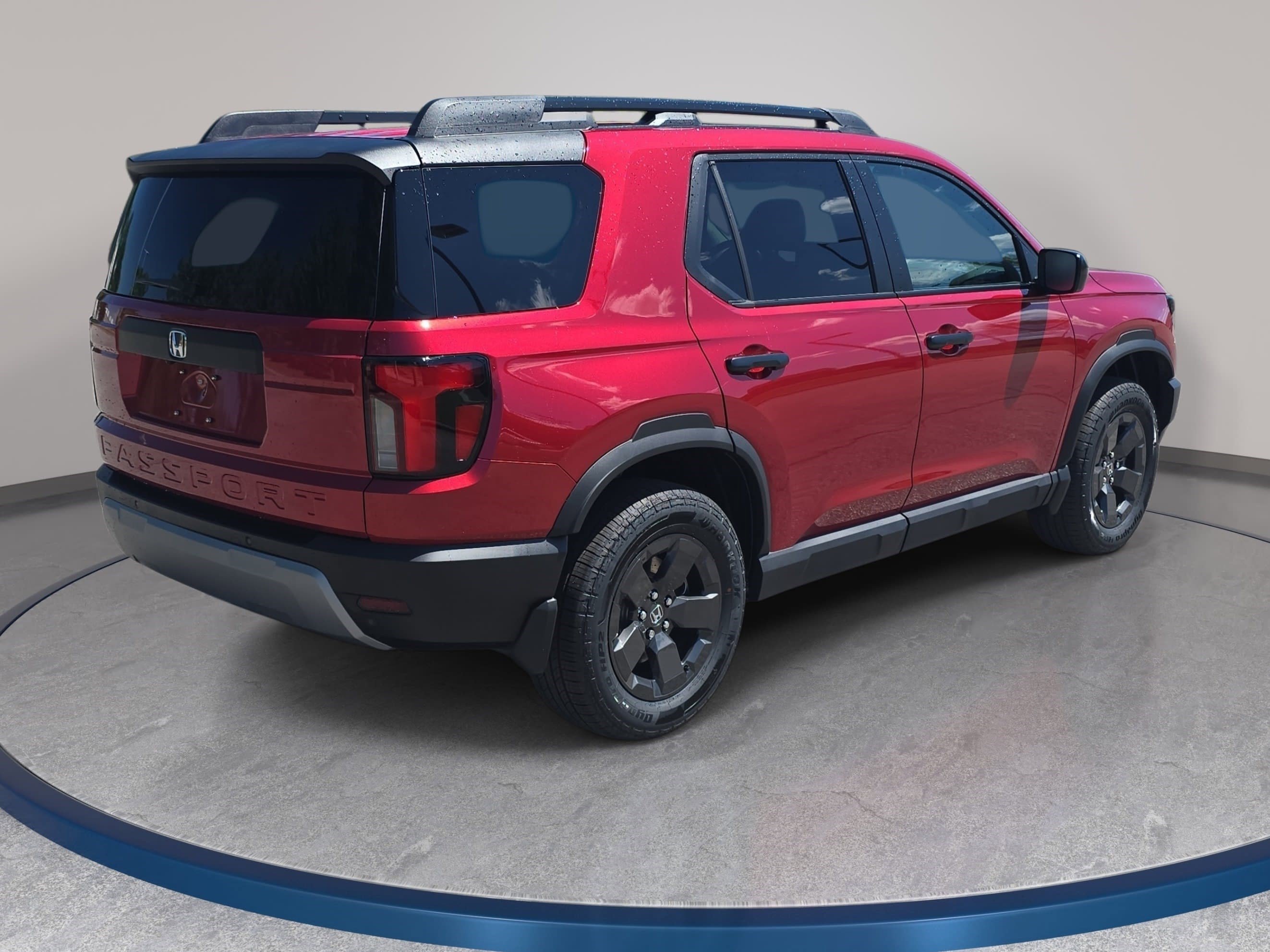 New 2026 Honda Passport RTL image 5