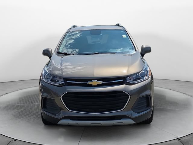 Used 2022 Chevrolet Trax LT w/ Driver Confidence Package AWD/4WD image 8