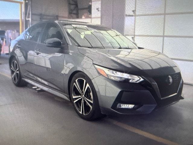 Used 2021 Nissan Sentra SR FWD image 17