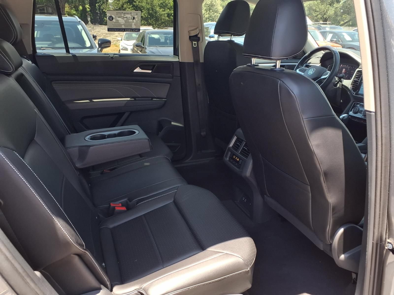 Certified 2023 Volkswagen Atlas SEL R-Line AWD/4WD image 25