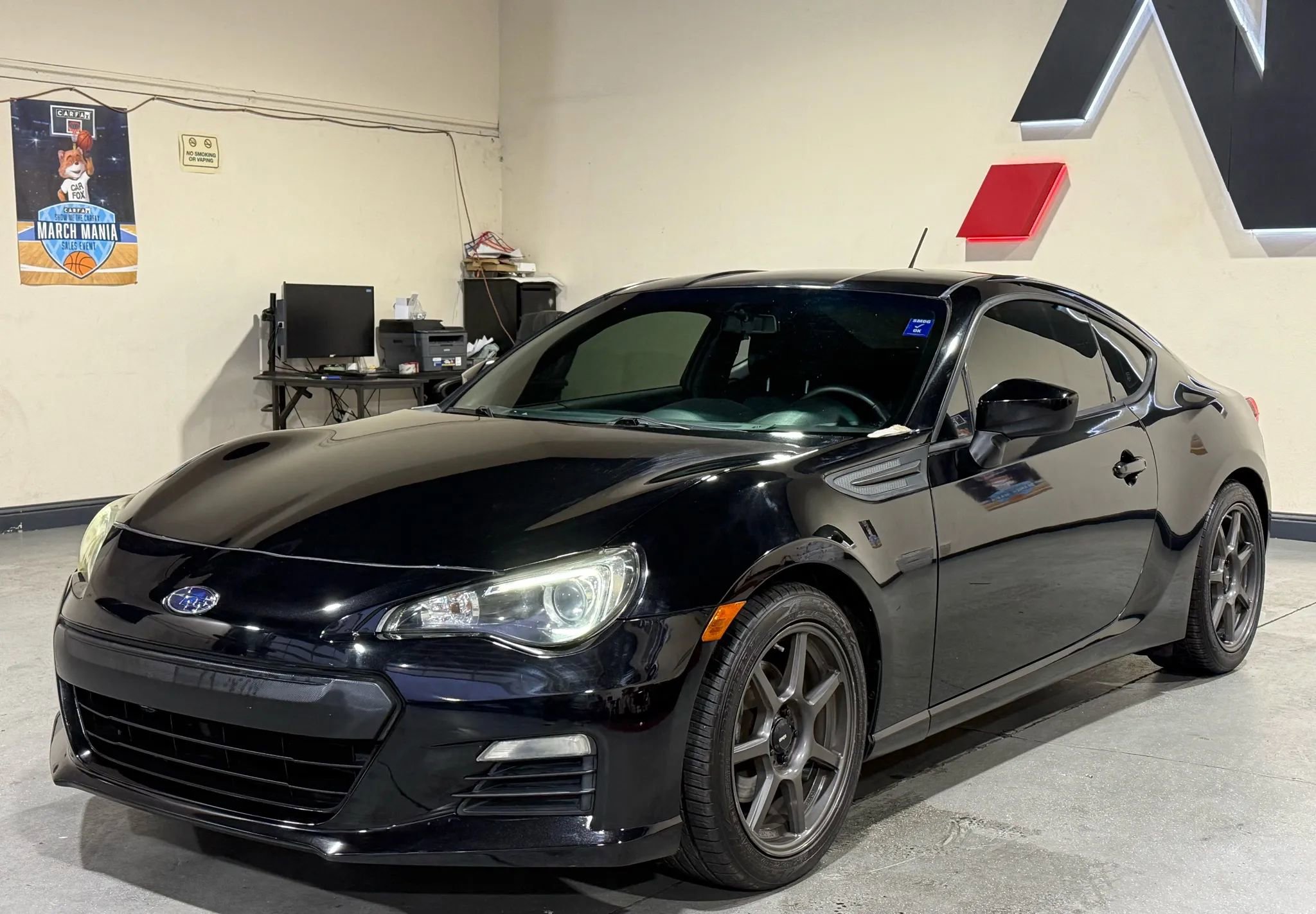 Used 2013 Subaru BRZ Premium