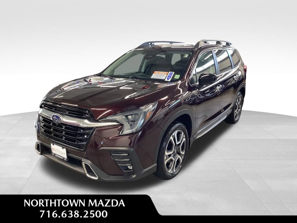 Used 2025 Subaru Ascent Touring AWD/4WD video 1
