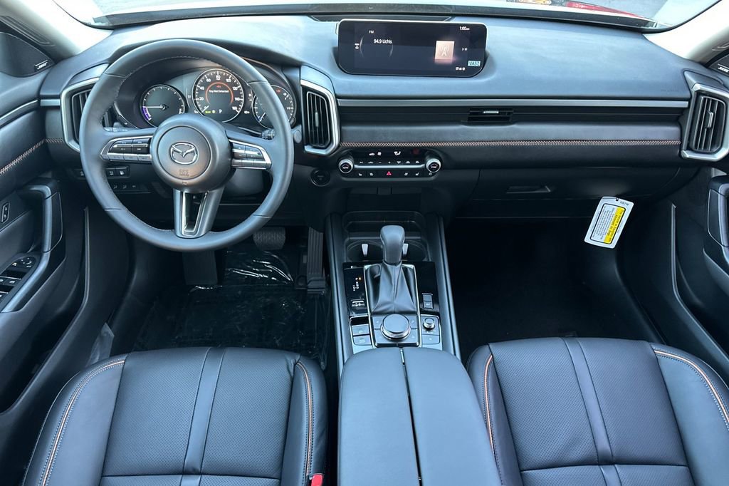 New 2026 MAZDA CX-50 AWD 2.5 Hybrid w/ Weather Package image 14