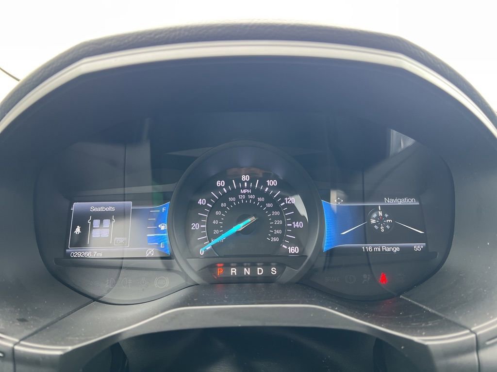 Used 2022 Ford Edge SEL w/ Sport Appearance Package image 20