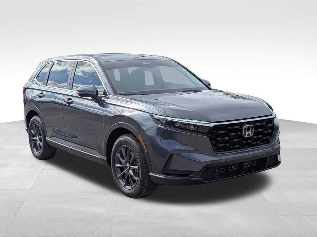 Used 2026 Honda CR-V EX-L image 2