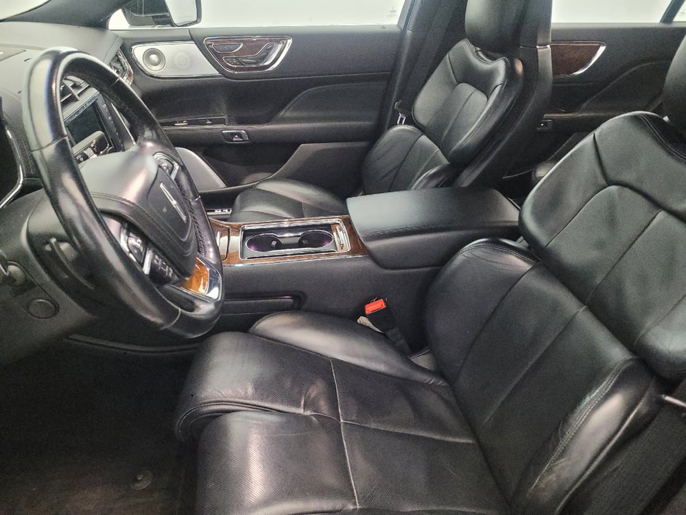 Used 2017 Lincoln Continental Reserve w/ Luxury Package AWD/4WD image 17