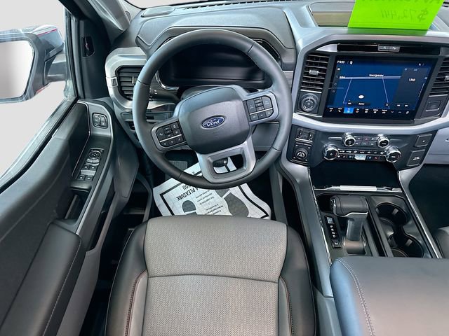 Used 2026 Ford F150 Lariat w/ Equipment Group 502A High AWD/4WD image 22