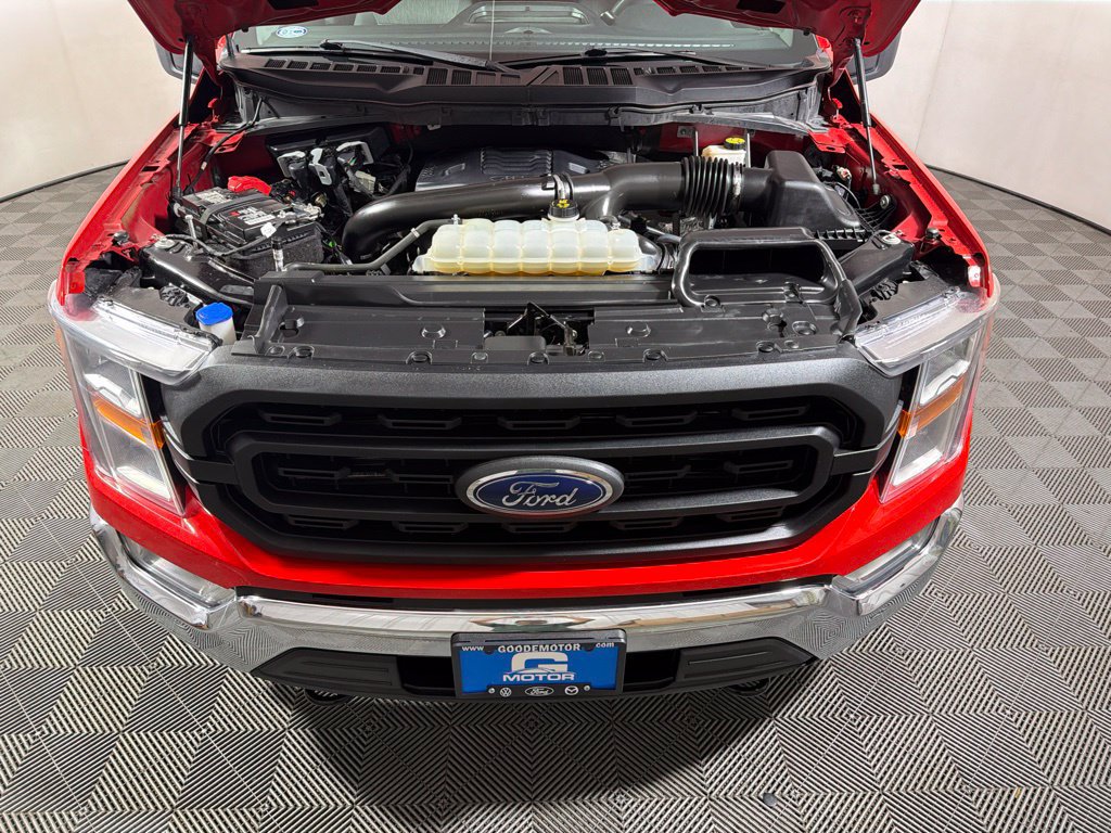 Used 2022 Ford F150 XL w/ Equipment Group 101A High AWD/4WD image 26