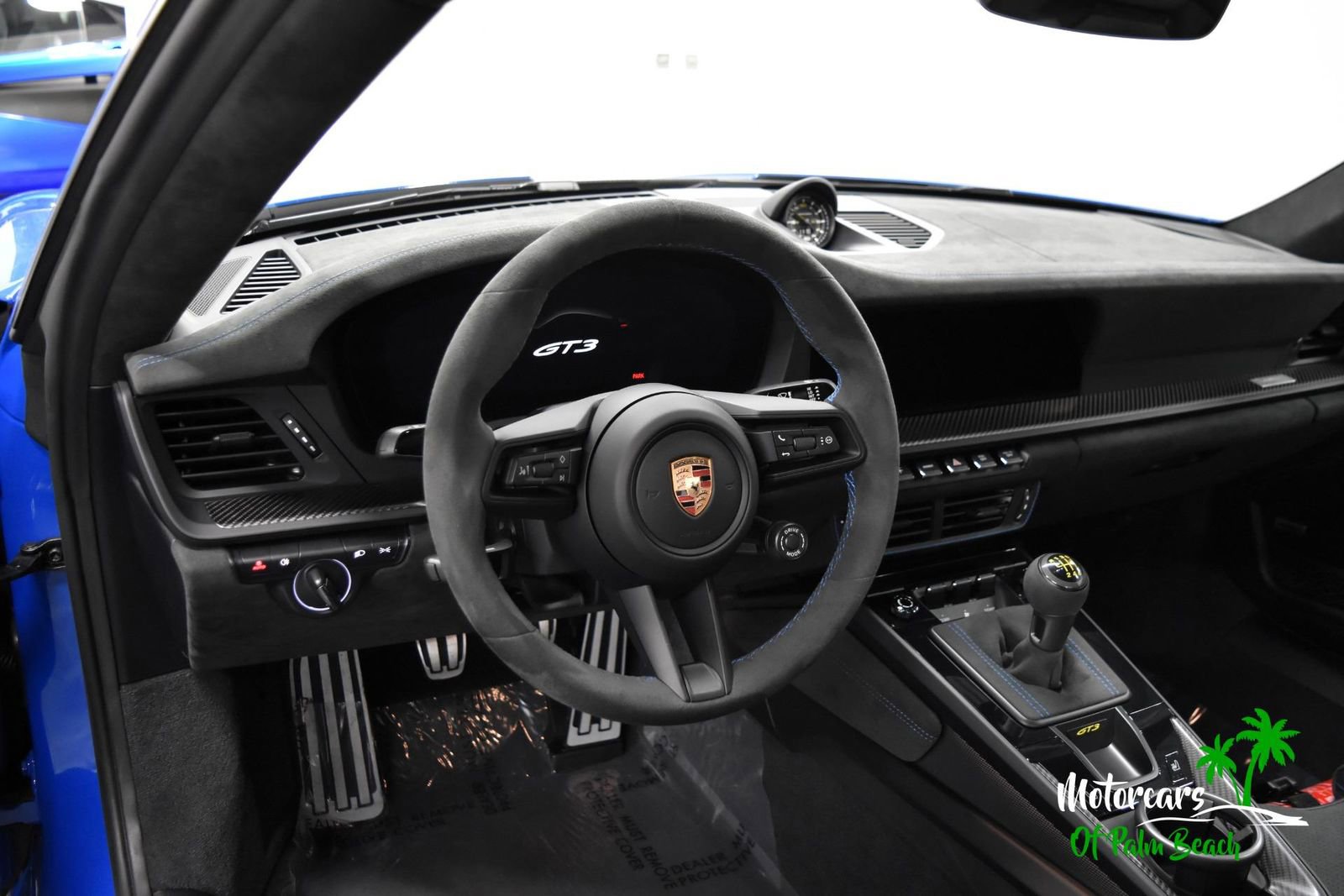 Used 2026 Porsche 911 GT3 w/ Weissach Package image 16