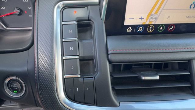 Used 2021 Chevrolet Suburban RST w/ Luxury Package RWD image 35