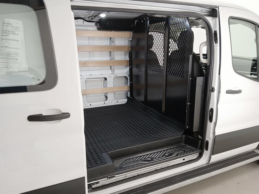 Used 2024 Ford Transit 250 Low Roof w/ Exterior Upgrade Package RWD image 11