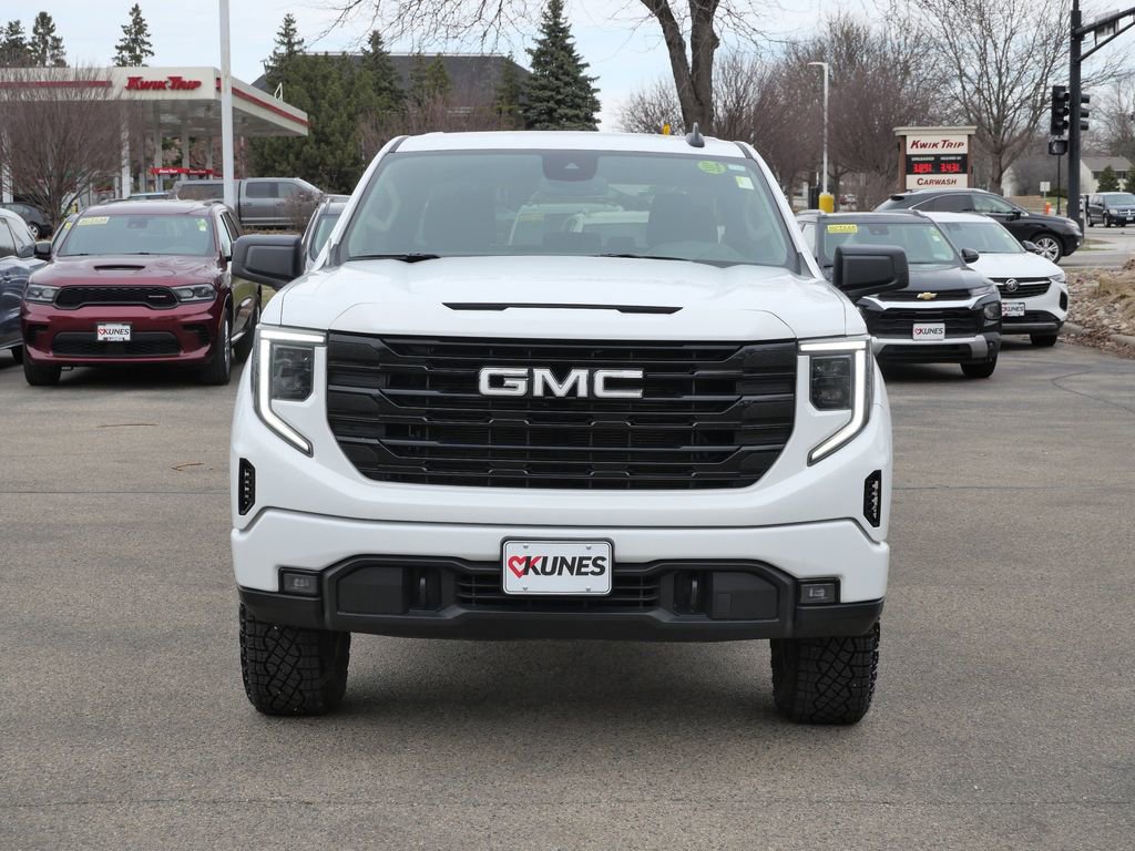 Used 2022 GMC Sierra 1500 Elevation w/ Max Trailering Package image 2