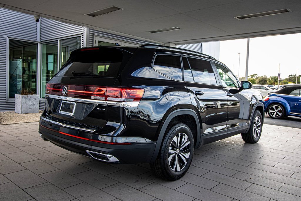 New 2026 Volkswagen Atlas SE AWD/4WD image 18