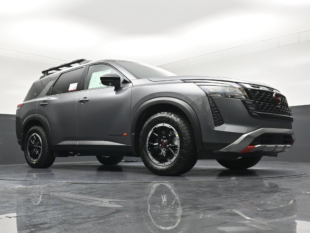 New 2026 Nissan Pathfinder Rock Creek w/ Rock Creek Premium Package AWD/4WD image 30