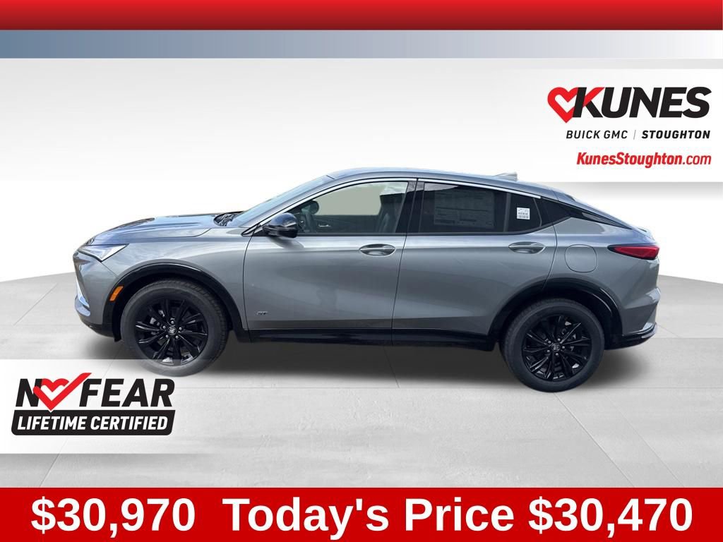 New 2026 Buick Envista Sport Touring image 8