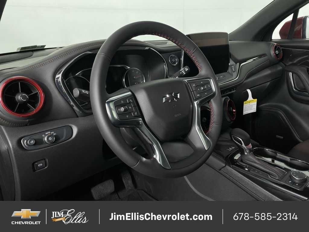 New 2025 Chevrolet Blazer RS w/ Driver Confidence II Package AWD/4WD image 21