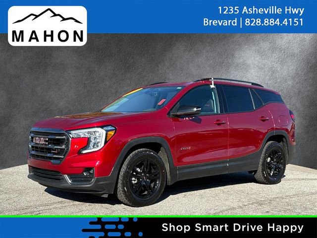 Used 2022 GMC Terrain AT4 w/ Infotainment Package II image 1