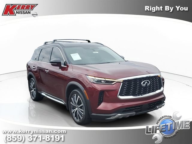 Used 2022 INFINITI QX60 Autograph w/ Cargo Package AWD/4WD 360° Tour