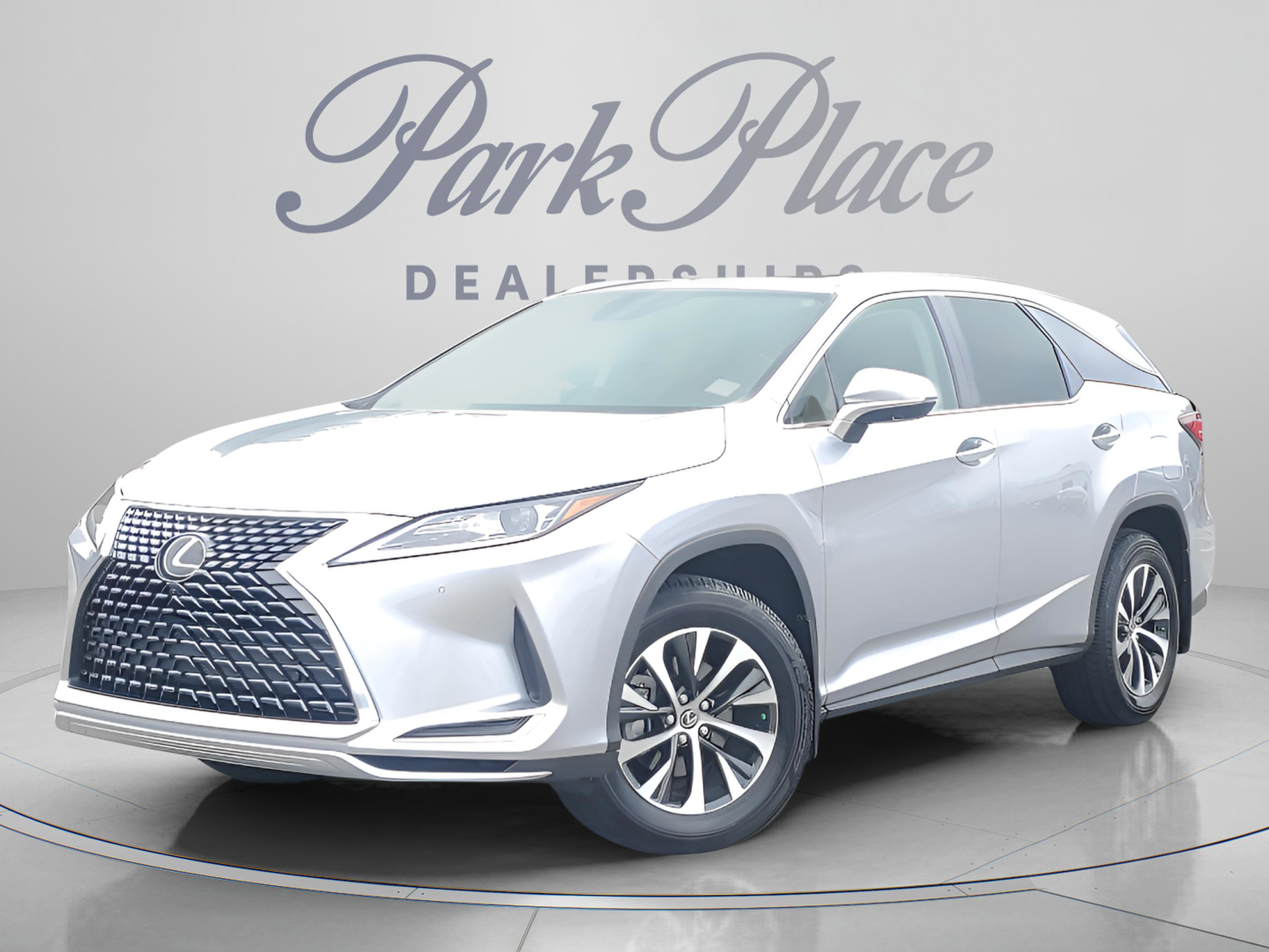 Used 2022 Lexus RX 350L Premium w/ Premium Package AWD/4WD video 1