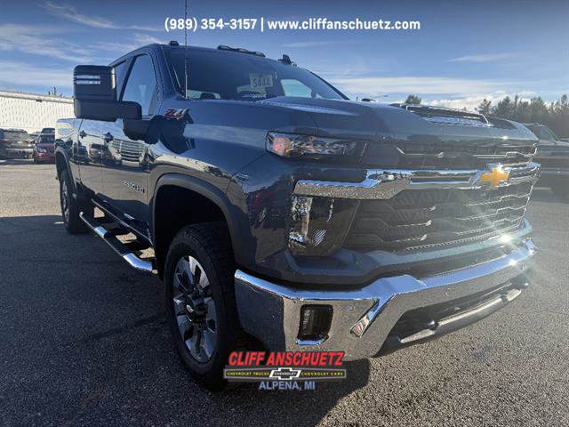 New 2026 Chevrolet Silverado 2500 LT w/ All Star Edition image 1