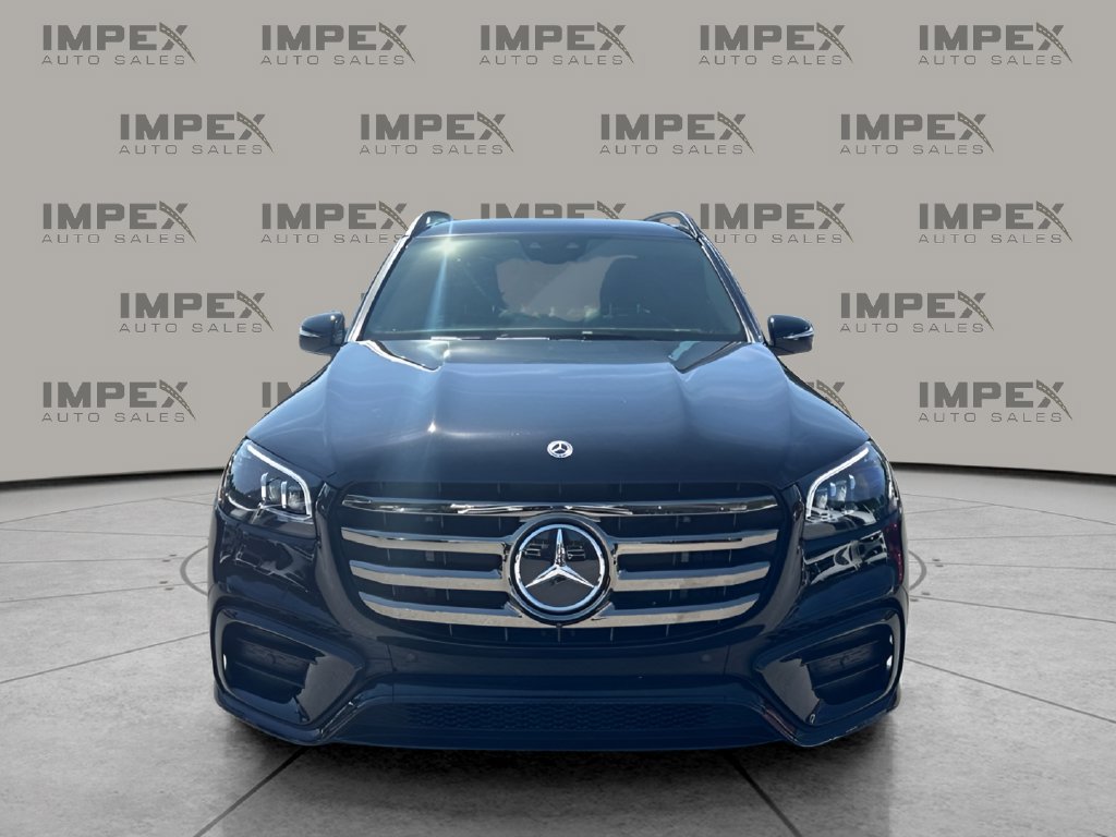Used 2025 Mercedes-Benz GLS 450 4MATIC image 8
