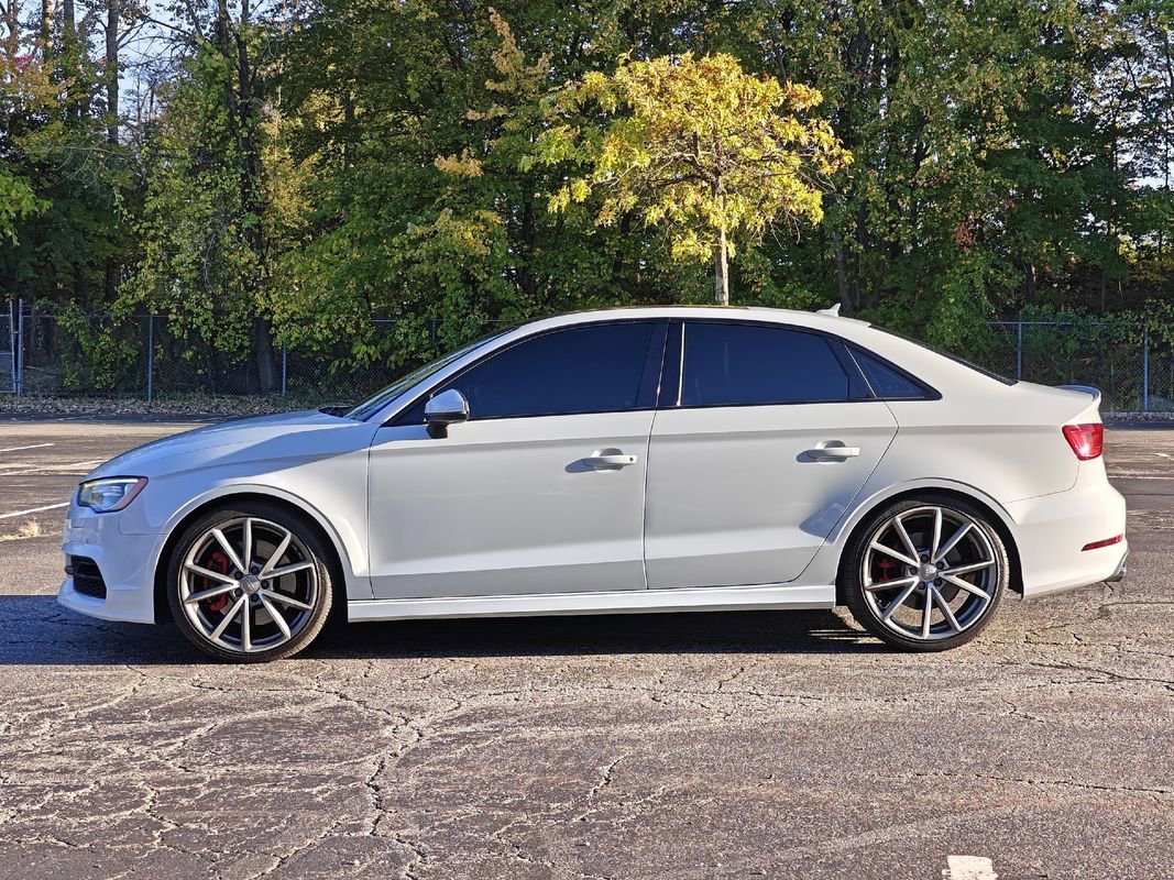 Used 2016 Audi S3 Premium Plus w/ Technology Package AWD/4WD image 6