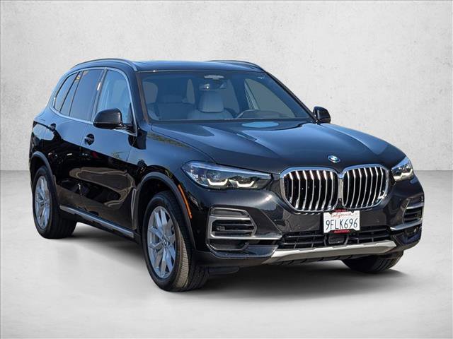 Certified 2023 BMW X5 xDrive40i image 3