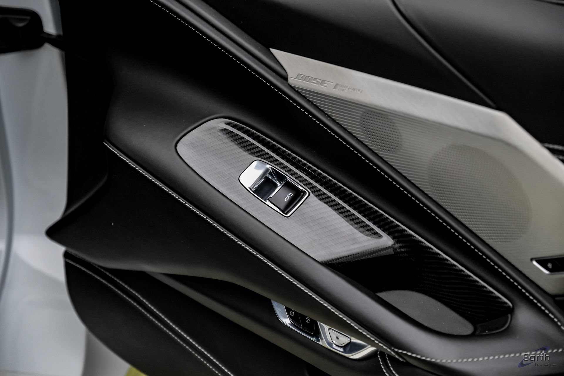 Used 2021 Chevrolet Corvette Stingray Premium Cpe w/ Z51 Performance Package RWD image 88