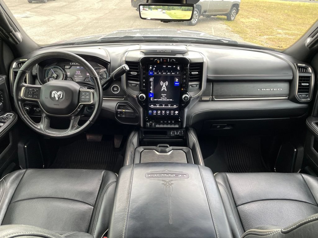Used 2021 RAM 2500 Limited w/ Safety Group AWD/4WD image 33
