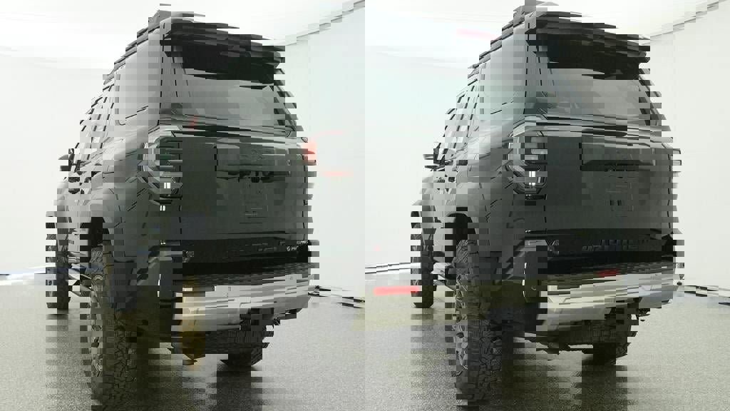 New 2026 Toyota 4Runner Trailhunter image 22