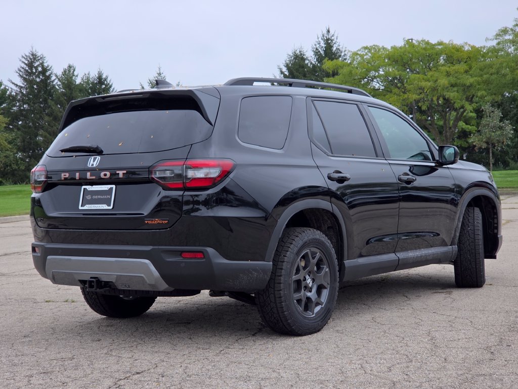 New 2026 Honda Pilot TrailSport image 27