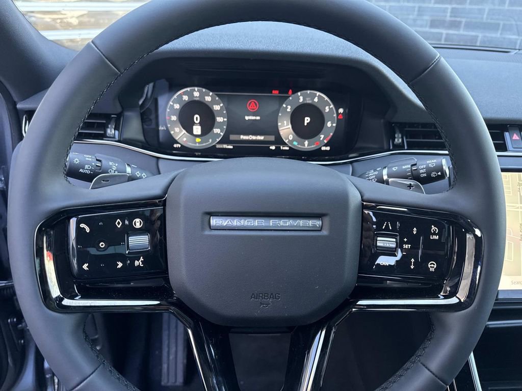 New 2026 Land Rover Range Rover Evoque S image 25