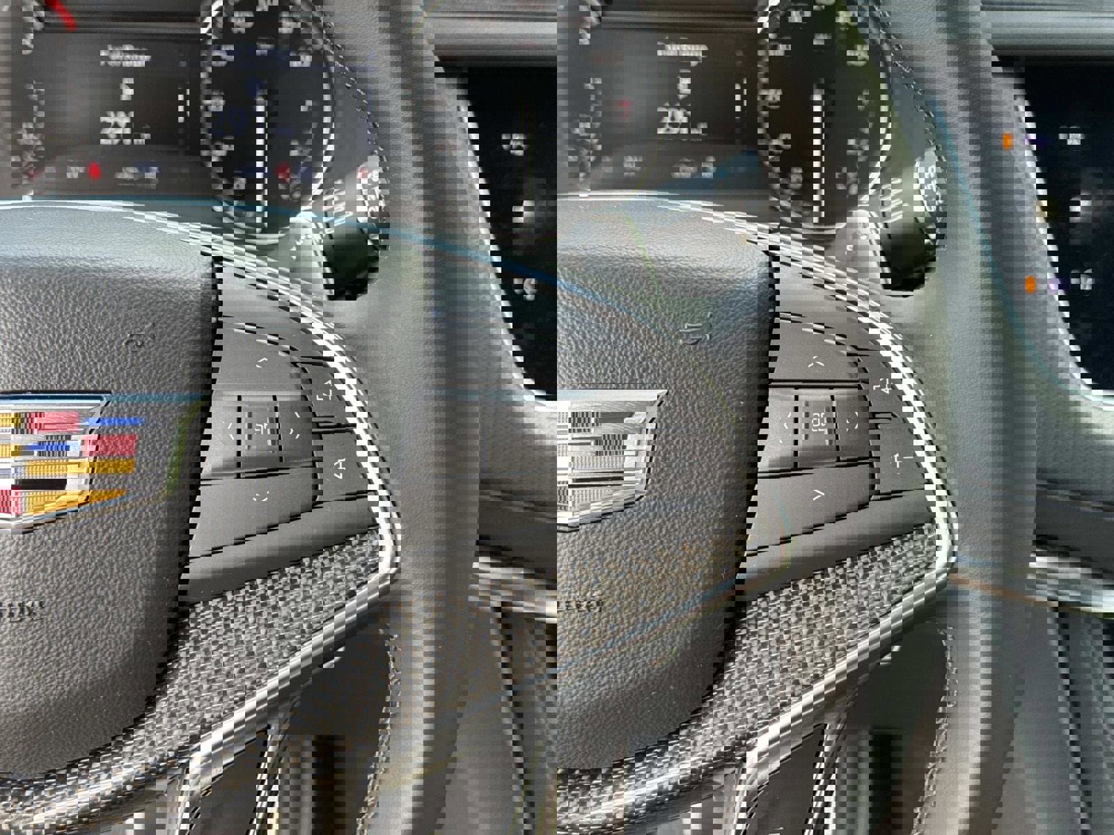 New 2025 Cadillac XT5 Sportv w/ LPO, Floor Liner Package image 27