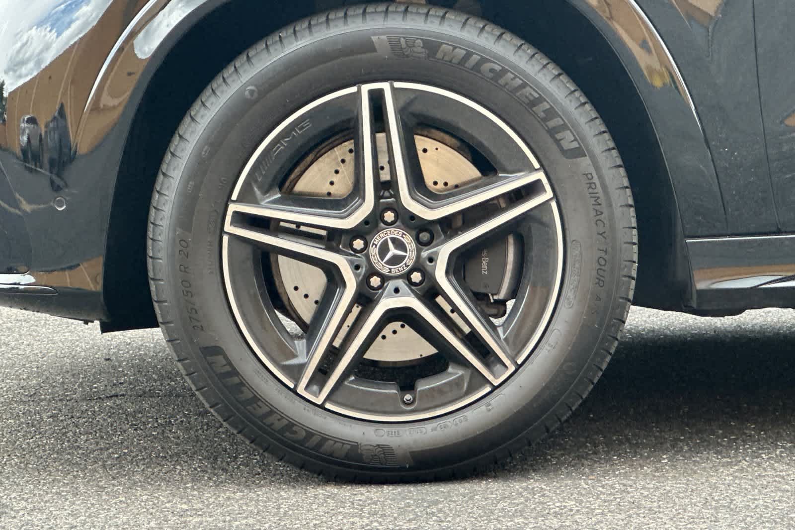 Certified 2026 Mercedes-Benz GLE 350 4MATIC image 25