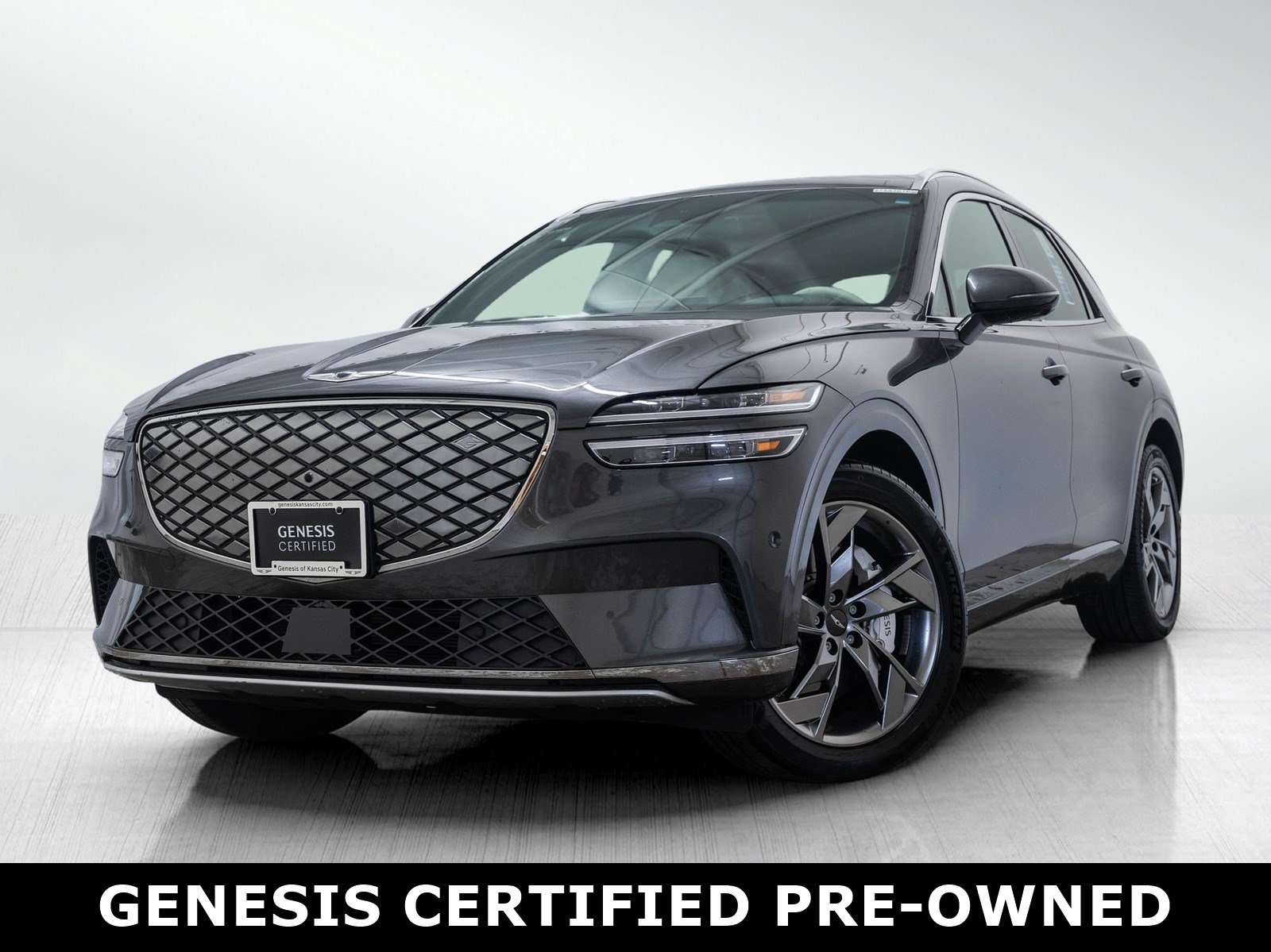 Used 2023 Genesis Electrified GV70 w/ Prestige Package