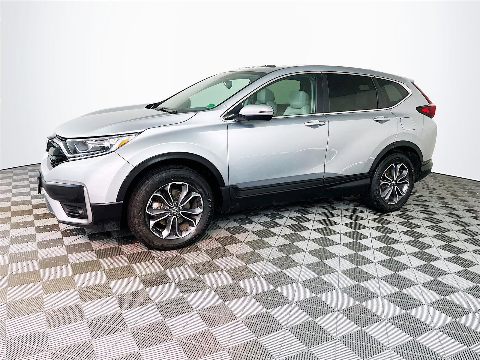Used 2022 Honda CR-V EX-L image 4