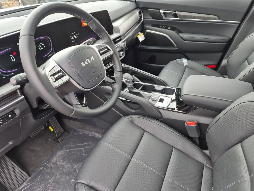 New 2025 Kia Telluride EX image 10