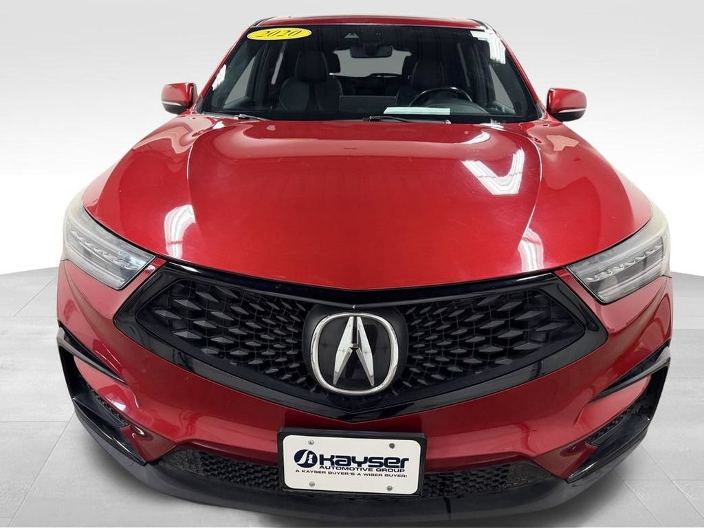 Used 2020 Acura RDX w/ Advance Package AWD/4WD image 4