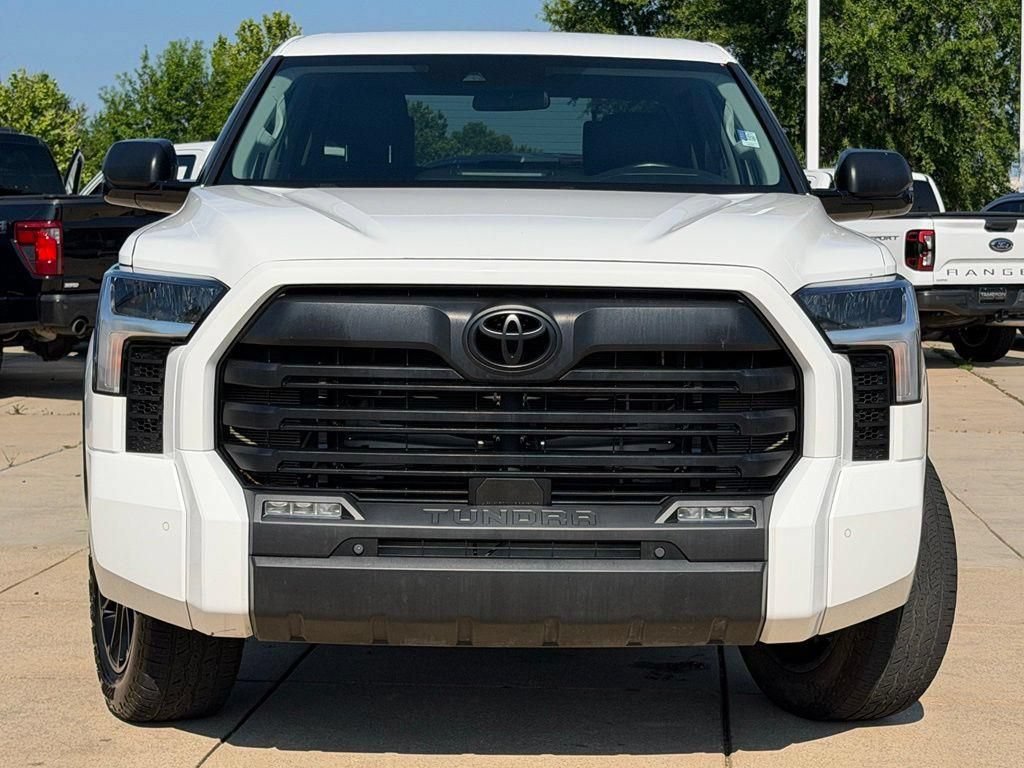 Used 2024 Toyota Tundra SR5 w/ SR5 Premium Package AWD/4WD image 2
