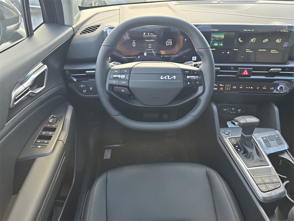 New 2026 Kia Sportage EX image 16