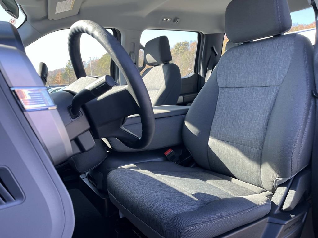Used 2024 Ford F350 XL w/ STX Appearance Package image 27