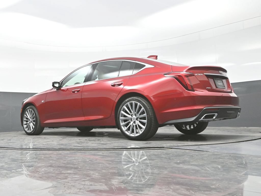 New 2026 Cadillac CT5 Premium Luxury w/ Technology Package AWD/4WD image 29