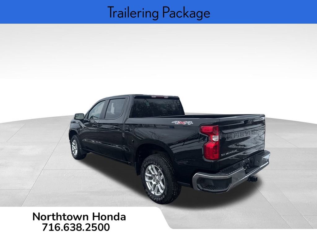 Used 2023 Chevrolet Silverado 1500 LT image 7