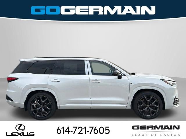 New 2026 Lexus TX 500h AWD image 7